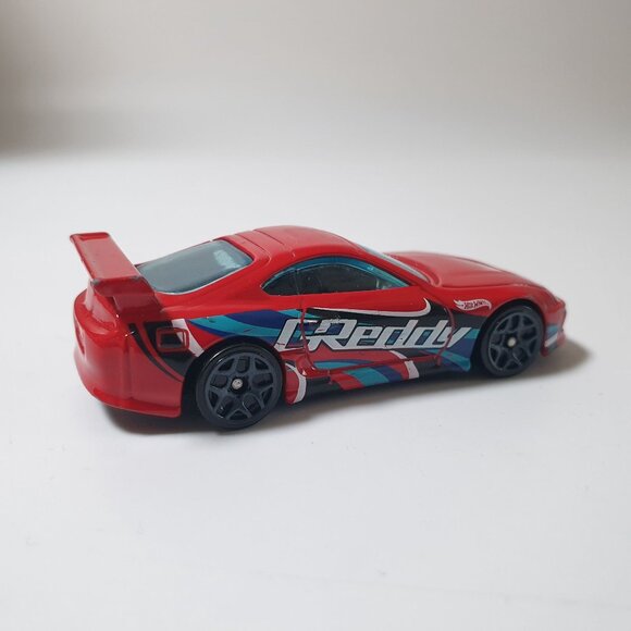 Hot Wheels Toyota Supra 2012 Mattel Die Cast Collectable Model NO BOX Vintage - Picture 5 of 8
